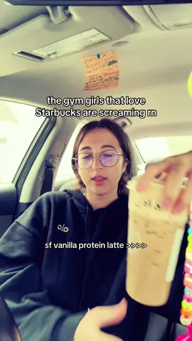 The protein coffee is actually so good!! The cold foam does have a lil of the whey taste but it wasn’t unexpected ofc #gym #starbucks #proteincoffee @Starbucks 
