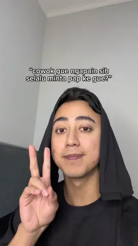 bahagia cowok itu sederhana tau