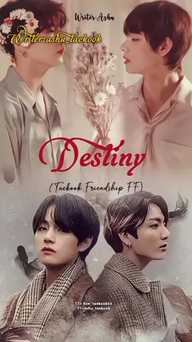 Destiny intro|| main na es ka intro change kr diya hy phla wala mujy acha nhi lag raha tha🫢 #ashu_taekook #taekook 