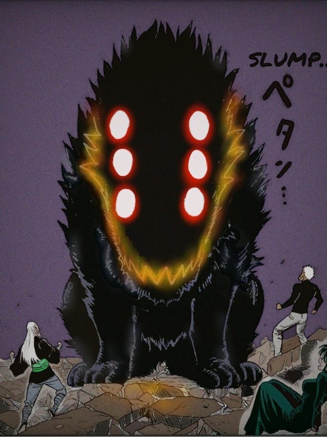 rover sebelum jadi peliharaan saitama 💀🔥 .....  #rover #onepunchman #opm #onepunchmanseason3 #fyp 