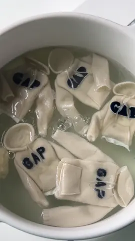 The @Gap Hoodie 🥟 in dumpling soup 갭 만둣국 🍲 AD #GapHoodie #HowYouWearGap #GapCreator