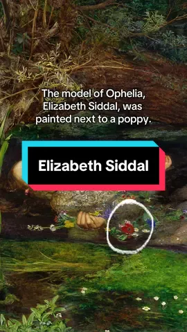 The tragic destiny of Elizabeth Siddal #History #art 