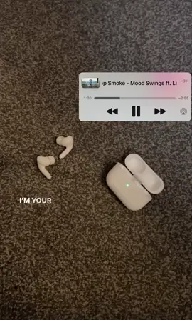 Mood swings - Lil tjay #MoodSwings #liltjay #music #airpods #blowup @Lil Tjay 