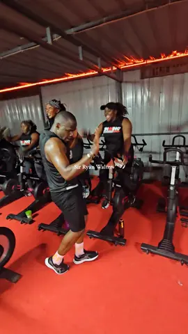 @SPINNING DNA @HemsFit @Berryl  Osongo 