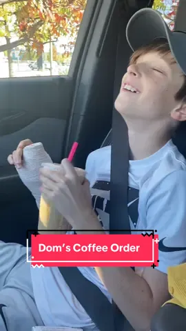 Coffee is life! #teamdom #thedaltondomshow 