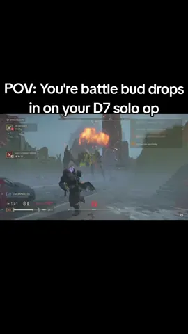 @VR Commando ATA droppin by for a laugh #HellDivers2 #Xbox #PC #Gaming #PS 