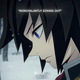The Nonchalant Goat Himself Giyuu Tomioka  #giyuutomioka #giyuu #demonslayeredit #demonslayer #kimetsunoyaiba 
