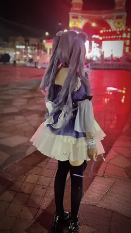 Hehe #keqinggenshinimpact #keqingmaid #keqingcosplay #GenshinImpact #xhhhhhhhhhhhhhhhhhhhhhhh #viral #fyp #CyberCharge #BTG #ChargeToEarn #Web3 #PlayToEarn