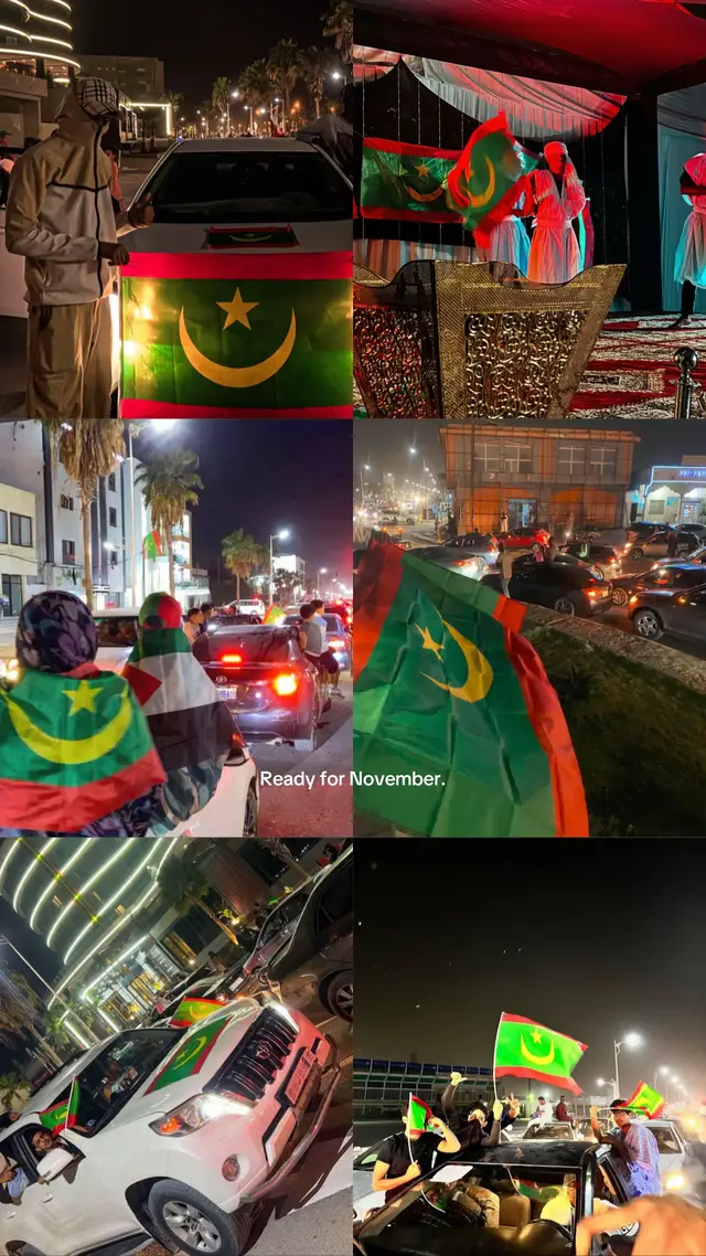 #🇲🇷 #mauritania #28november 