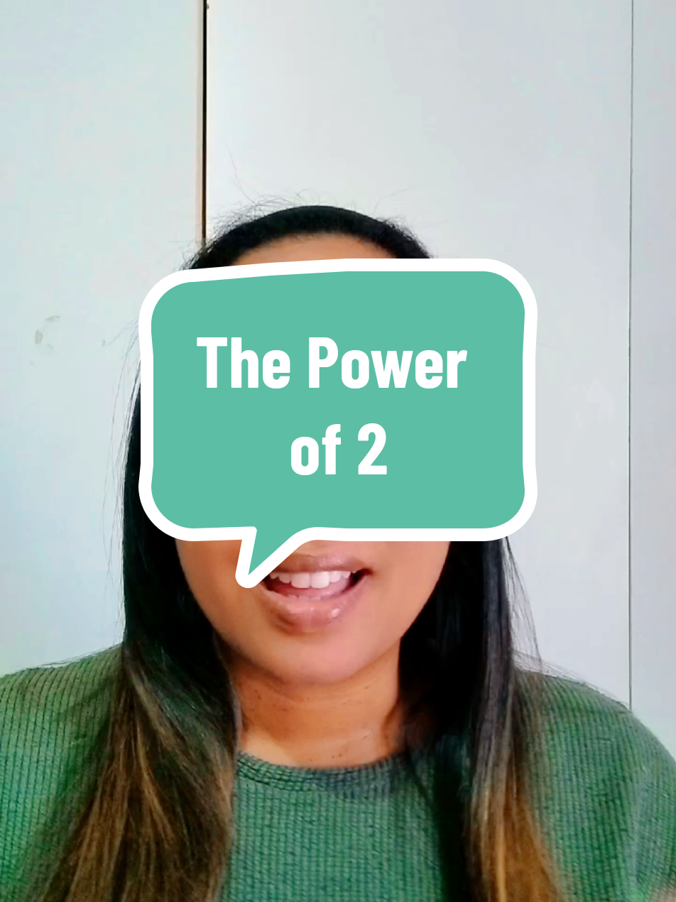 Duplication is key in any network marketing business!  the Power of 2🤩🤩🤩 #makegoodchoices #godisgood #oppertunity #sidehustle #affiliatemarketing 