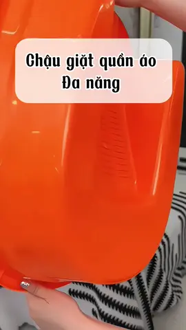 Chậu giặt quần áo đa năng #shopgiadungcuabo38 #đogiadungtienich #viral #foryou #trending 