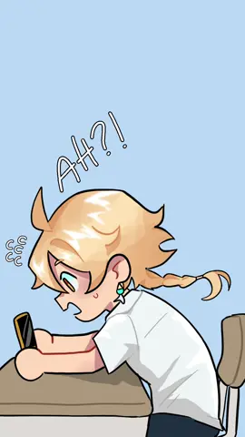 Secretly taking pics of your crush is a risky move #xiaother #xiaether 