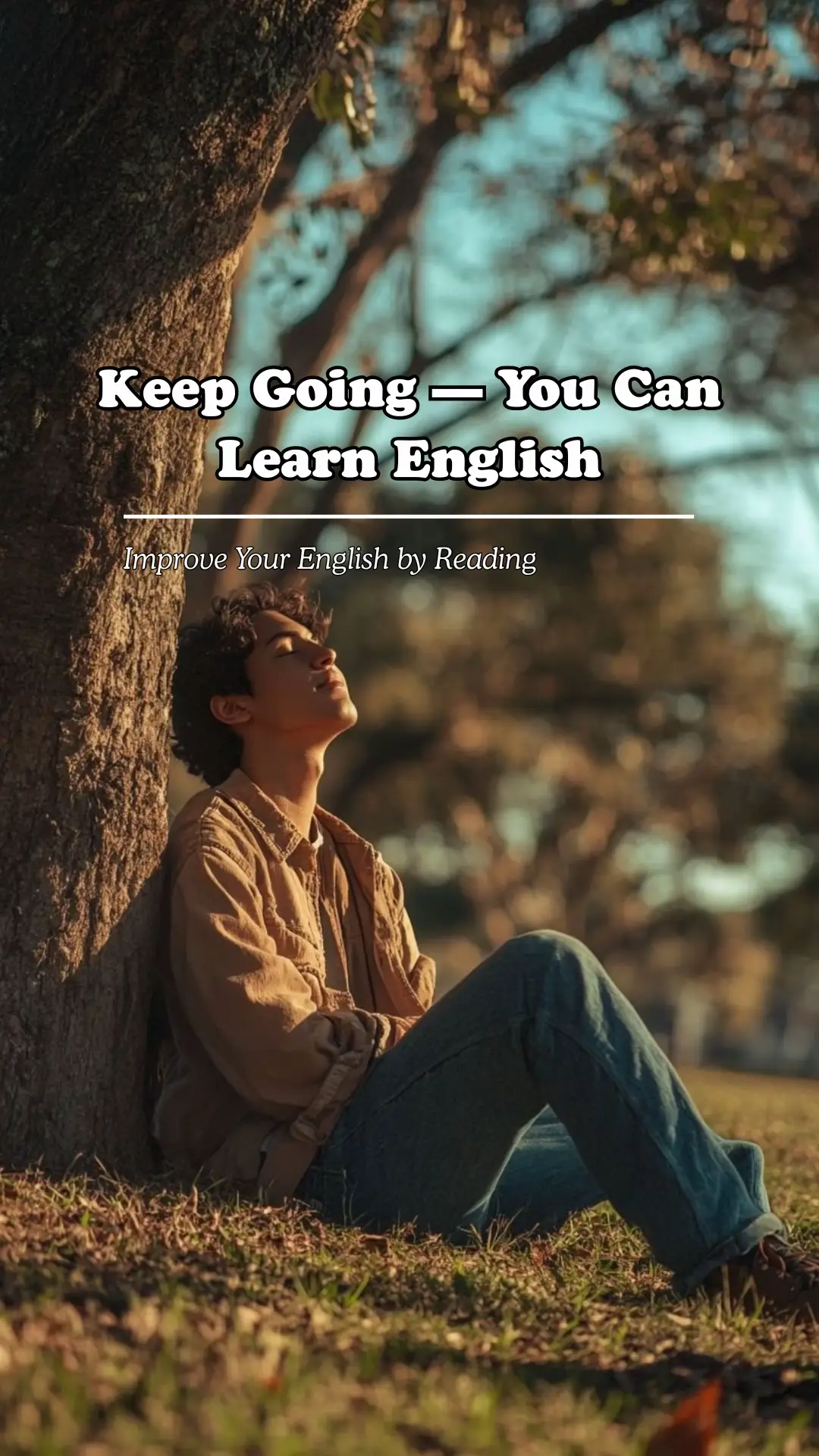 Improve Your English by Reading  #readingenglish #improveyourenglish #englishpractice #learningenglish #viral 