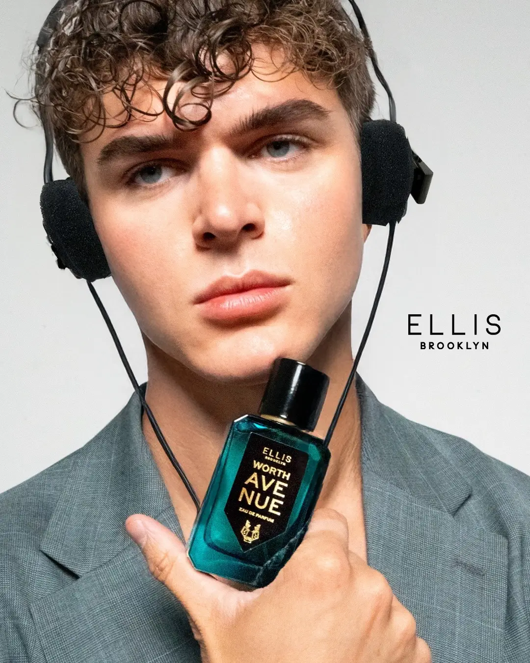 Some scents impress. This one defines worth. WORTH AVENUE is a fresh take on men’s fragrance—alpha, fresh and powerful. Shop now at EllisBrooklyn.com! #ellisbrooklyn #scentoftheday #menscologne #menswear #mensfragrance 