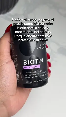 #biotin #falldealsforyoudays #falldealsforyou #fallsale #dealsforyoudays  @Sports Research  Results may vary 
