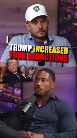 Trump increased the SALT cap from $10K to $40K