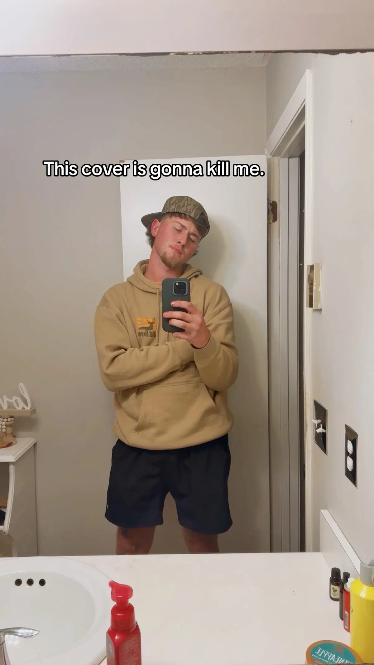 did not need this rn brother #fy #ole60 #yellow 