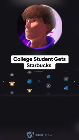 College Student Gets Starbucks  #kickstreaming 