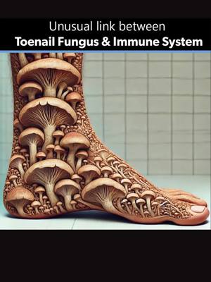 Reduce Toenail Fungus Naturally