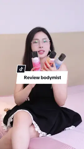 Review bodymist có thơm như quảng cáo?#tranganna #review #xuhuong #bodymist 