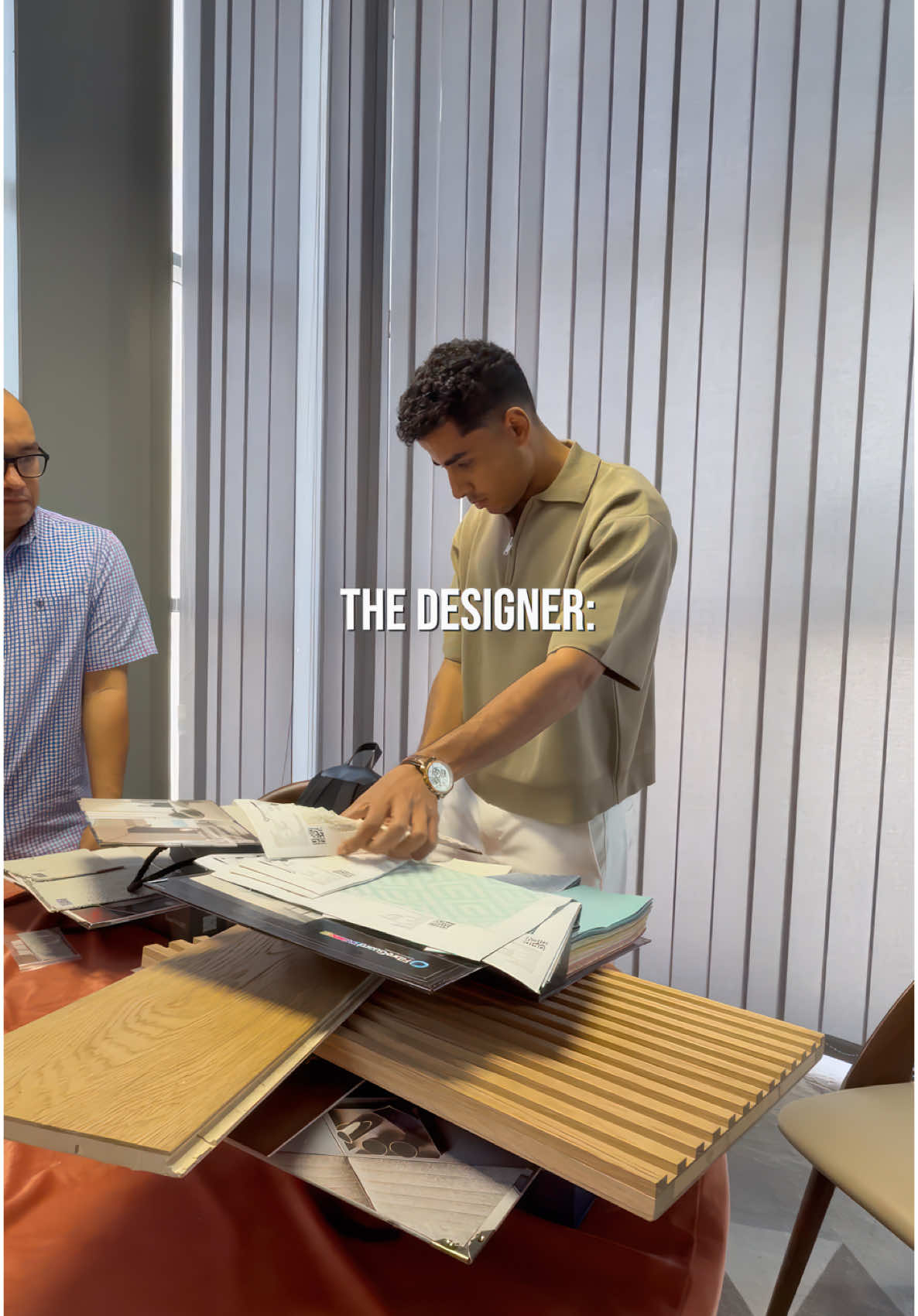 “Behind every detail, there’s a designer’s vision ✨  Every project starts with an idea, a sketch, and a vision. As designers, we don’t just create spaces, we translate emotions into details that last forever.” #interiordesign #design #designer #dubai #dubailuxurylife #fyppppppppppppppppppppppppppppppppppppシ #fypシ゚viral🖤tiktok #fypシ゚viral #tiktok 