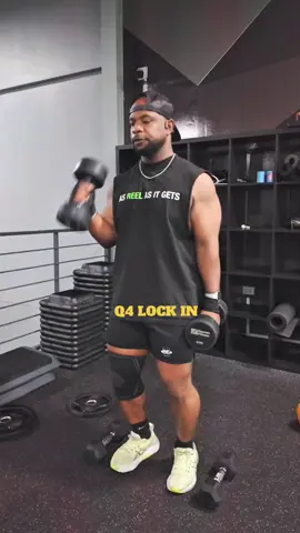 the great Q4 Lock In 🔒  #dayinmylife #GymTok #expressfitness #minivlog #fyp 