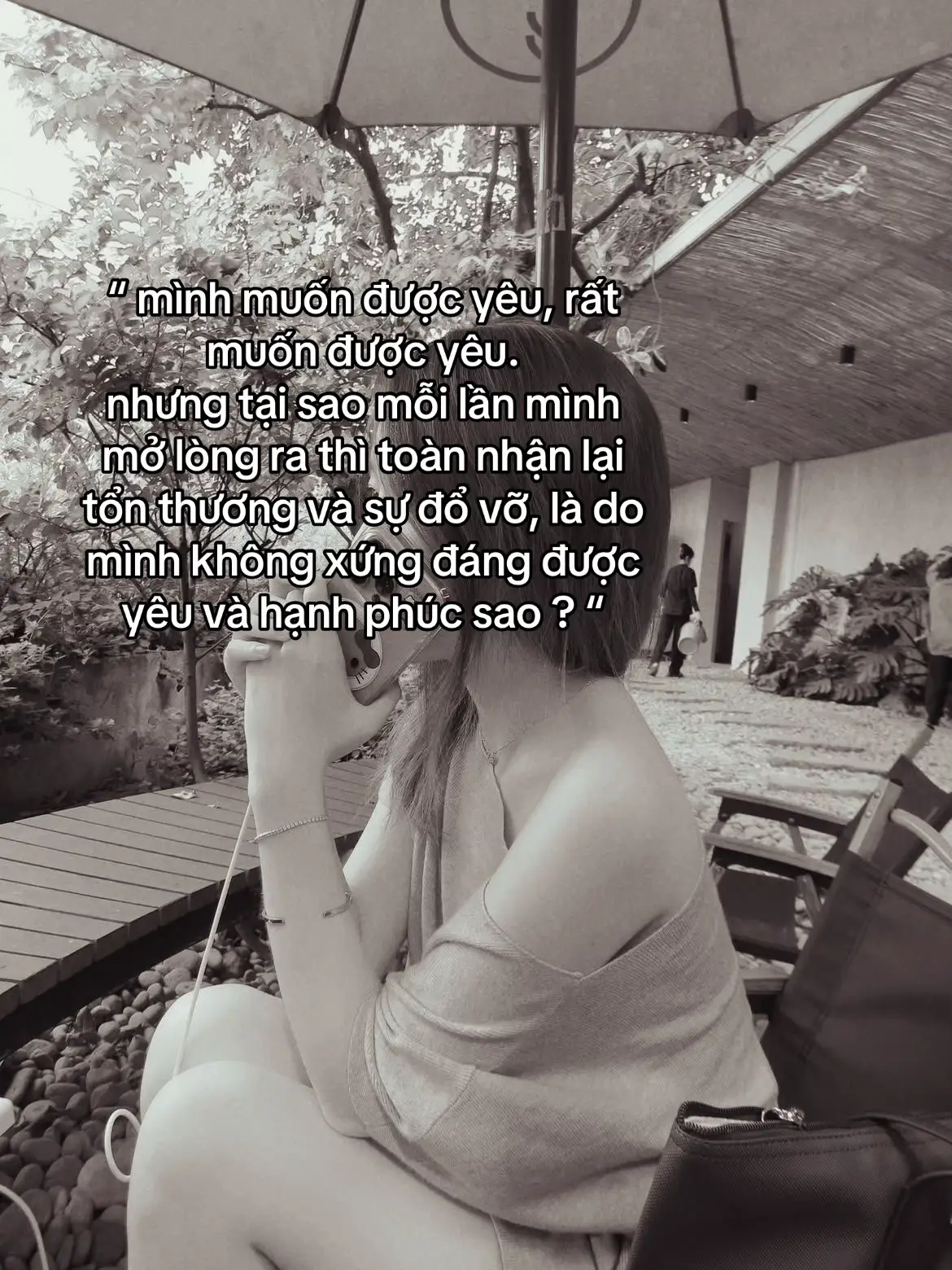 mình muốn được yêu, rất muốn được yêu. #xuhuongtiktok #xuhuong2025 #fyp 