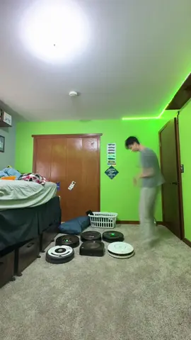 Vaccum party  going to do all 9 of them this Wednesday 