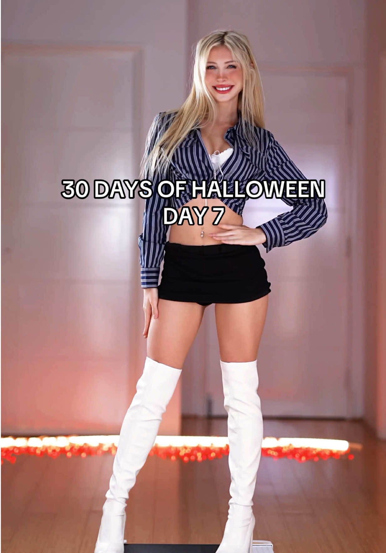 30 days of Halloween! Day 7 #stormtrooper #cosplay #day7halloweem #starwars 