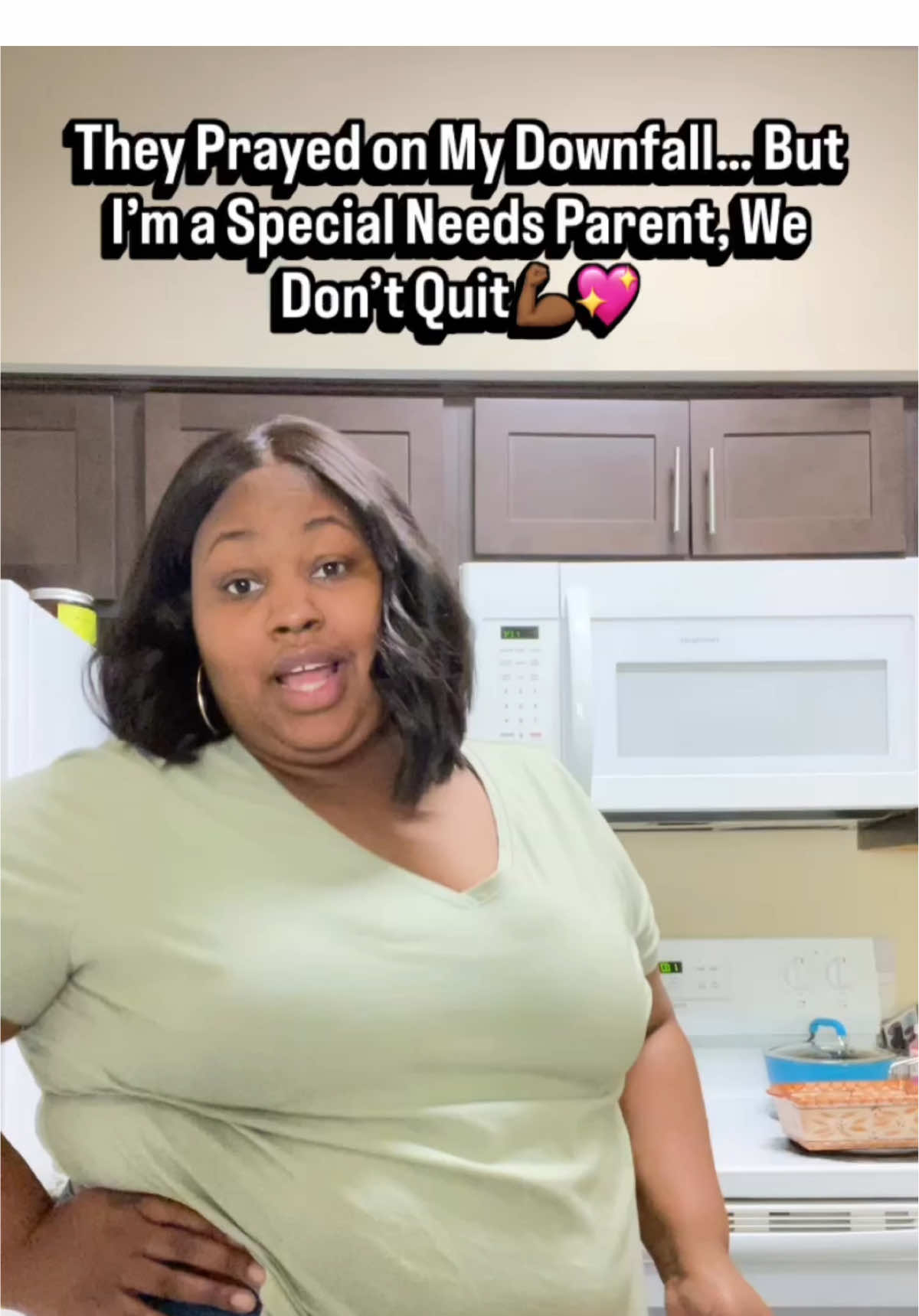 I said, what I said👏🏾🤤💖✨ #tiktokviral #tiktok #facts #momoftwo #specialneedsmom 