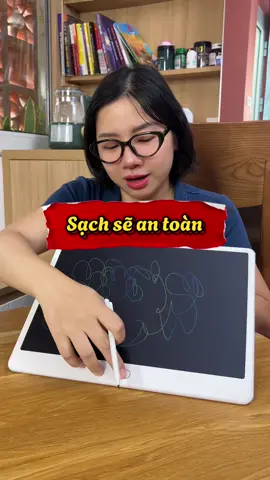 Bảng viết tự xoá thông minh cho bé #ngahamina #bangviettuxoathongminh #bangviettuxoa 