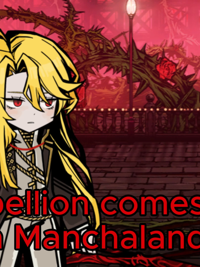 If you think about it, he basically chucks a spirit bomb at Sancho #projectmoon #limbus #limbuscompany