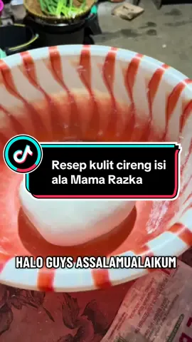 Semoga bermanfaat ya guys 🥰 Jangan lupa follow, like, komen, dan share yaaa. Biar ilmu ini bermanfaat utk orang lain juga 🫶🏻 #fypシ゚ #fyp #resep #kulitcirengantigagal #cirengisi 