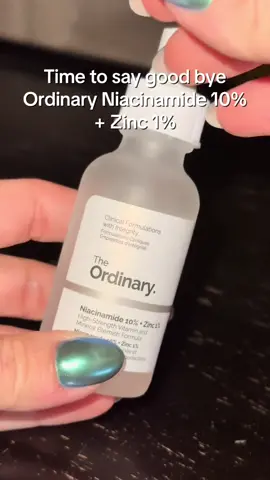 @The Ordinary niacinamide serum #skincare #niacinamide 