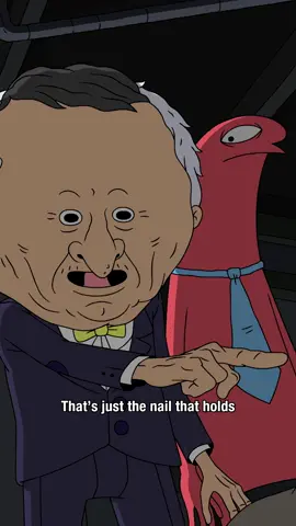 Glep is right #smilingfriends #adultswim 