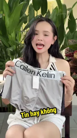Không tin mấy anh cứ nháp trái #quansipnam #quanboxer #muataitiktokshop 