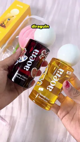 Parfum buah buah yang lucu dan wangi bangetttt  #parfum #parfumviral #parfumereccomended #tiktokshopindonesia 