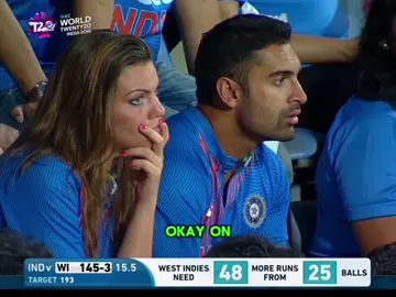 PART 6 INDIA VS WEST INDIES WC 2016 SEMI FINAL HIGHLIGHTS IN ENGLISH COMMENTRY___/