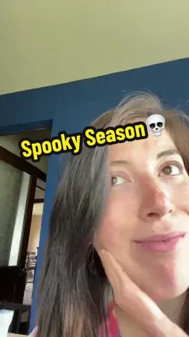 Don’t blink, you might miss it lol✋🏼💀 #spookyseason #halloween #fyppppppppppppppppppppppp #tinyhands 