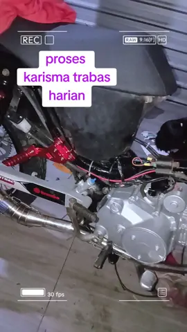 honda karisma trabas #honda  #modifikasi  #rbt  #semitrail  #fyppppppppppppppppppppppp 