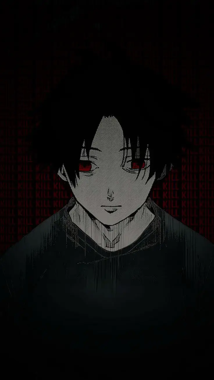 As a child, Uruma was a kind and timid boy who loved animals and showed a genuine care and respect for life. Unfortunately, this made him a target for bullying; in particular, his own personal bullies took an interest in him and wanted to test how far they could push and corner him before he committed suicide. Despite all of this, he never gave in, showcasing an incredibly strong will. However, after the orchestrated deaths of his parents and the hospitalization of his brother, Uruma was finally driven over the edge and consumed by grief and rage; four years after training under his grandfather with the intention on killing all five of his bullies, Uruma has become withdrawn and anti-social but is quite shy when it comes to girls. Although thirsting to exact his revenge on them, Uruma was initially open to the idea of sparing the five bullies if any of them had change for the better, however he soon abandons this notion of mercy after coming to the realization they'll never show remorse for their actions and were totally irredeemable. When acting out his revenge, Uruma is calm and collected, never showing his emotions even when taunted about his family's fate. He shows absolutely no hesitation when torturing his bullies, even when they plead and beg. Regardless, he isn't the type to involve innocent people unless they get in his way, showcasing this by telling Chizuru Azuma that he'd kill her if she didn't keep quiet about the grotesque murder of Katsumi Senkouji. However, he still shows empathy and kindness (even vomiting after seeing what happened to Kaname Shirakawa). Uruma was so enraged over what Madoka had done to Kaname that he kidnapped him and before starting the torture, let him know he’s going to kill him not just because of all the bullying he put him through as a kid, or helping to kill his parents, but also to avenge Kaname’s honor. Not surprisingly, Uruma has a far more wrathful side to him, as shown during his beating at the clutches of Kuga's hands in Chapter 56. Upon giving up hope, his desire to kill Kyou Shigoku has enabled him to not only jump away from Kuga before cutting the ropes off him, but also immediately attack Kuga before the bigger man could anticipate his moves as Uruma uses a brick to smash the bigger monster's face and even continued long after he'd finally died, showing that his anger and hatred for them after all they'd put him through runs much deeper than initially shown. After belligerently killing Kuga after getting beaten to near death and nearly raped, Uruma was close to a mental breakdown stemming from an obsessive drive to finish his mission and kill Kyou Shigoku. After being discovered over Kuga's corpse by Zenichi Anzai, Uruma proceeds to lift and strangle him to death, terrified of the idea of being arrested before he had the chance to kill Shigoku, breaking his vow to kill innocent people. However, this also shows that Uruma is perfectly willing to face the repercussions but only after he finishes off Shigoku, as the latter has proven to be far too dangerous to let live. After Kuga's death, Uruma has grown increasingly distant due to the guilt for Anna's death as well as killing Zenichi. He tries to cut off all connections with his friends so that they will not have to be collateral damage. He also begins to embrace the idea of having to become as evil as Kyou in order to kill him. However, deep down, it's shown that he is still mortally terrified of Kyou after the latter confronted him for the first time in four years. Despite this, he still vows to kill him no matter what. After the events of his confrontation with Kyou, Uruma became complete withdrawn and despondent, even more so blaming himself for the loss of both his brother and grandfather, the only known close family members he had left. He did nothing to defend himself during the prosecution and accepted his incarceration without a word. #manga #uruma #wallpaper #ios26 #juujikanorokunin 