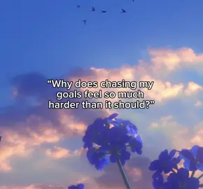 If the path you're on feels a little too easy, there's a good chance it's the one everyone's taking, And while there's nothing wrong with comfort, the easy route usually doesn't lead to anything unique or extraordinary. It's safe, familiar, and packed with people doing the same thing. But if you've got big goals or want to do something different, the easy way probably won't get you there. The harder paths the ones with more risk, more obstacles, and fewer people are where real growth happens. They're not popular because they require more effort and come with more uncertainty. But that's also why they lead to the most rewarding places. #quote #lifequote #hopecore #positivity #mindset 