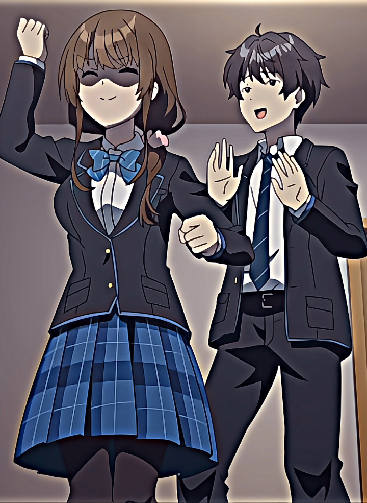 kesabaran setipis tisu🤣, tapi emang ngeselin banget tuh npc🗿 #chitosekunwaramunebinnonaka #chitoseisintheramunebottle #yuauchida #sakuchitose #margawof #anime 