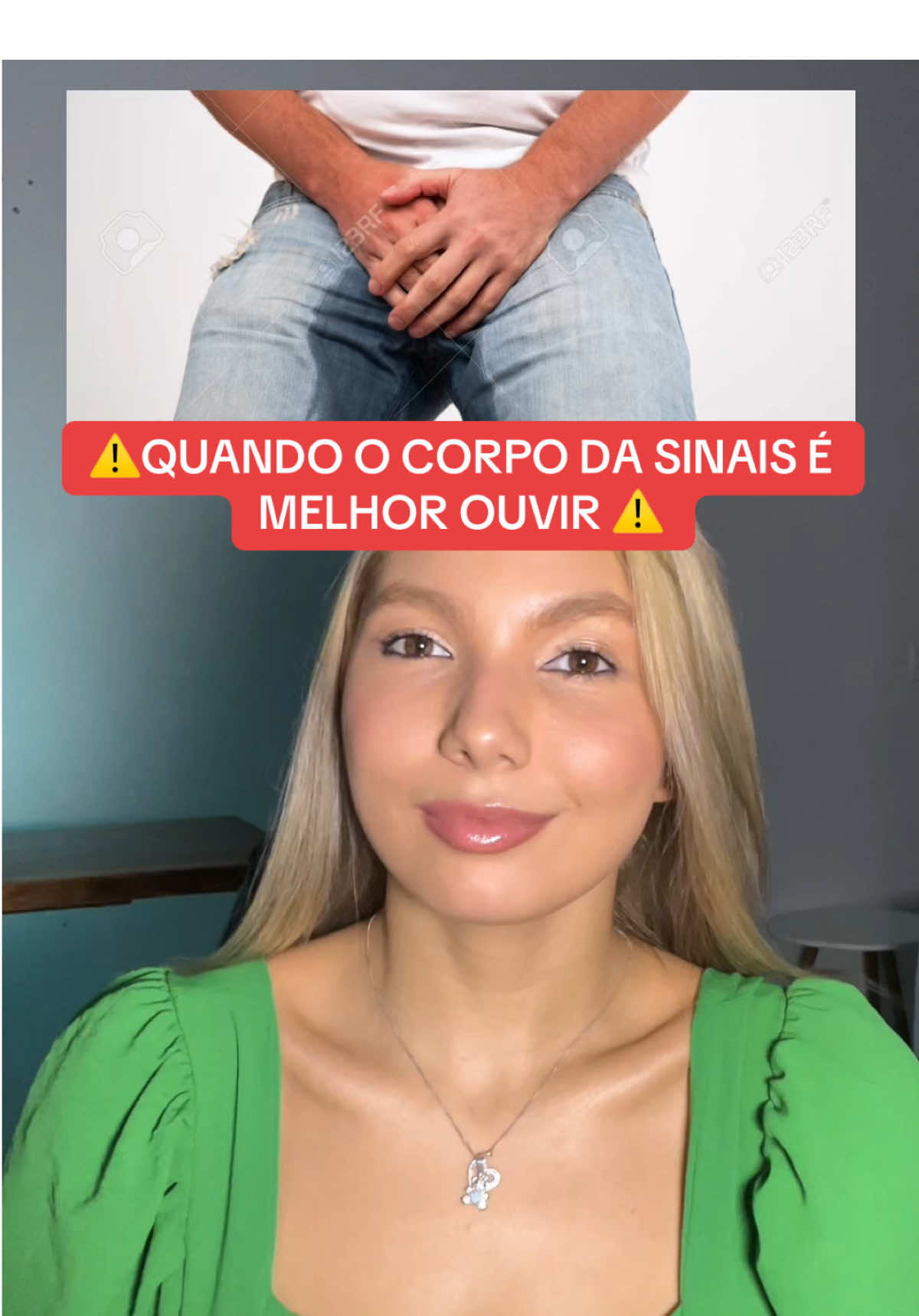 Quando o corpo dá sinais, é melhor ouvir.⚠️✨ #corpo #homens #homensmaisde40anos #foryoupage #bemestar 