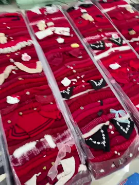 Mã đỏ vip gây xao xuyến của nhà em Thu đây ạ 😍 độ mới và độ dày thật sự làm khách mới lấy phải bất ngờ 😋