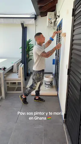 #ghanatiktok🇬🇭 #ghanatiktokers🇬🇭🇬🇭🇬🇭 #velorio #pintores 