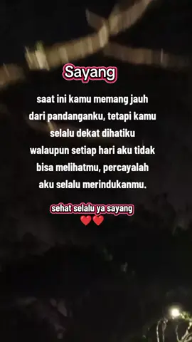 kutuliskan syair ini untukmu #rindukamu  #fypp 