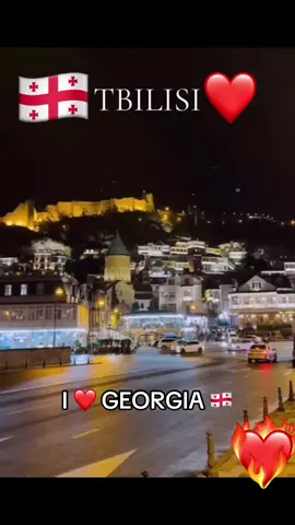 Georgia 🇬🇪 Tbilisi ❤️‍🔥