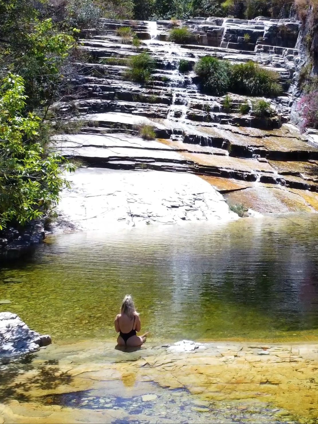 Paradise ASMR  Brazilian Adventure  #Outdoors #goodvibes #nature 