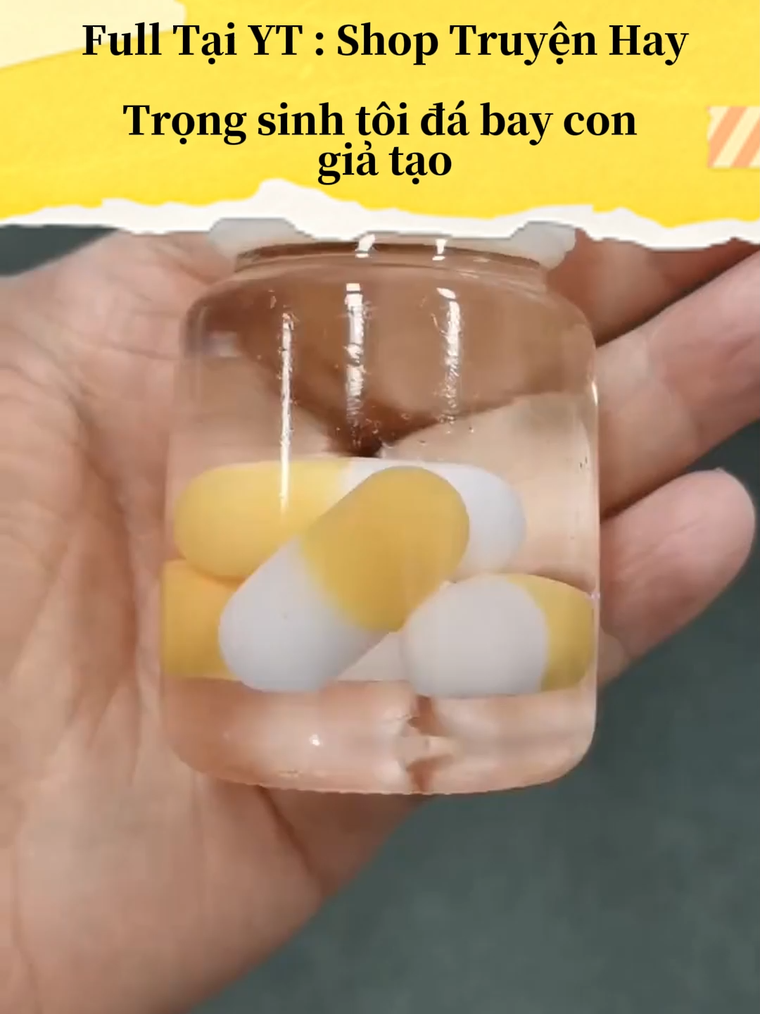 Trọng sinh tôi đá bay con giả tạo - Full #truyenaudio #truyenngontinh #truyenhay #truyenngontinhhay #truyenaudiofull